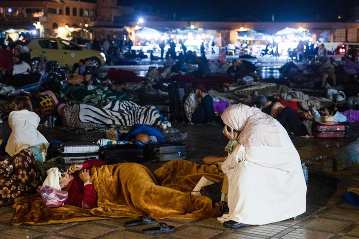 Data Kementerian Dalam Negeri yang diperbarui pada hari Sabtu, 9 September, menunjukkan gempa tersebut menewaskan 632 orang, lebih dari separuhnya berada di Provinsi Al-Haouz dan Taroudant. Kementerian juga mencatat kematian di Provinsi Ouarzazate, Chichaoua, Azilal dan Youssoufia, serta di Marrakesh, Agadir, dan wilayah Casablanca.
