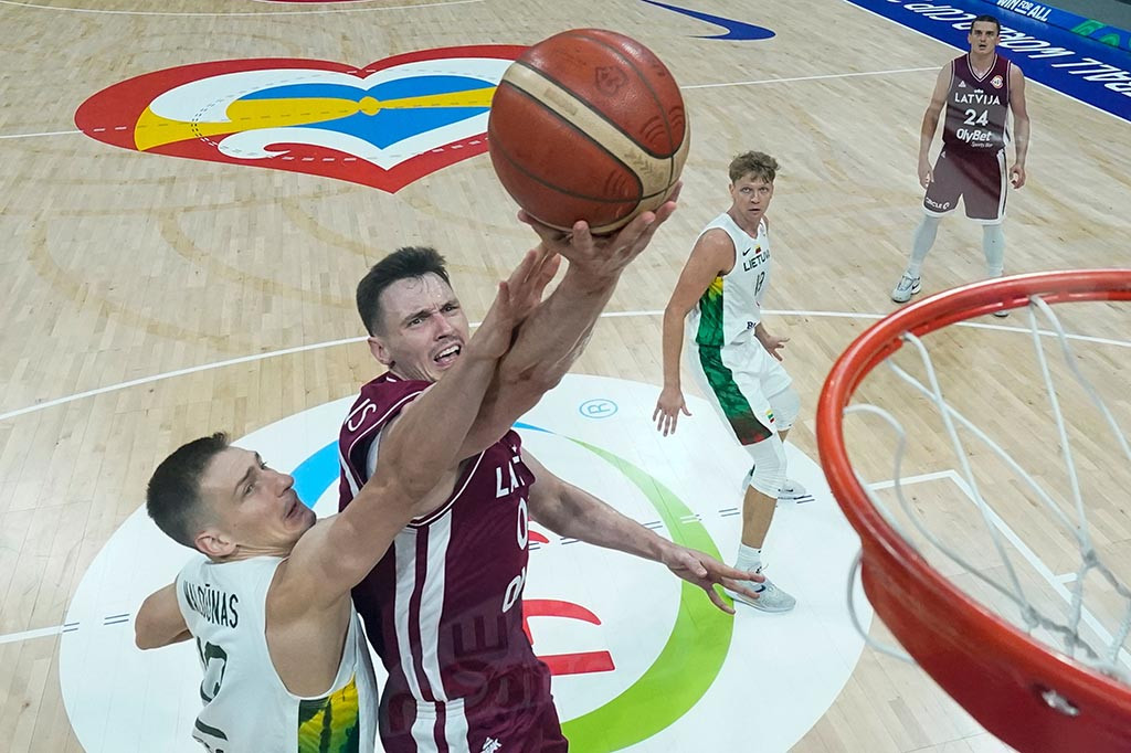 Dengan hasil ini, Lithuania menempati posisi keenam di piala dunia kali ini. Sementara posisi tujuh ditempati oleh Slovenia dengan Luka Doncic yang mencetak 200 poin, dan posisi kedelapan ditempati oleh Italia.