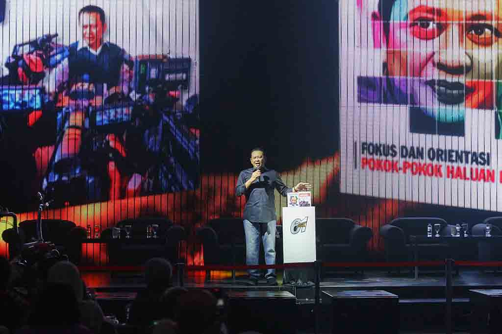 Ketua MPR RI Bambang Soesatyo (Bamsoet) kembali meluncurkan dua buku, buah pemikirannya, seraya mengatakan buku-buku yang ditulisnya adalah sebuah kegalauan yang disuarakan.