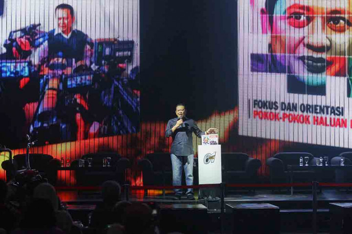 Ketua MPR RI Bambang Soesatyo (Bamsoet) kembali meluncurkan dua buku, buah pemikirannya, seraya mengatakan buku-buku yang ditulisnya adalah sebuah kegalauan yang disuarakan.