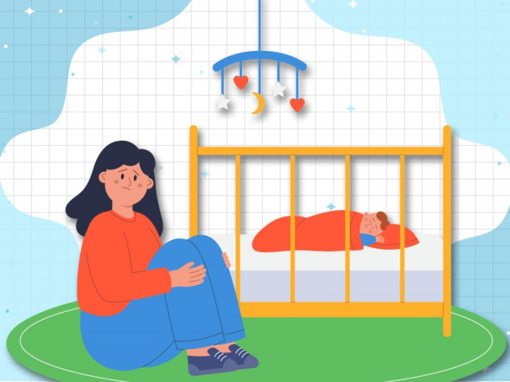 Kenali Baby Blues Syndrome