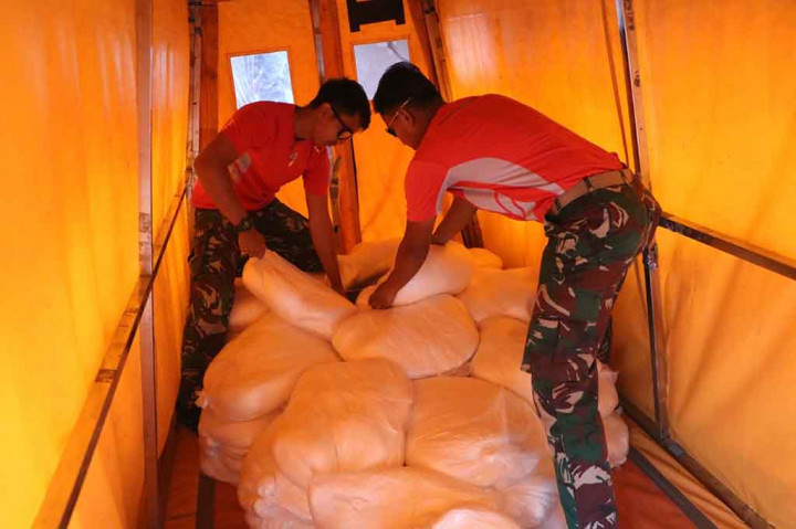 Ia menjelaskan, untuk sementara operasi TMC hujan buatan hanya akan dilakukan di Provinsi Riau. Sedangkan kondisi karhutla diketahui juga tengah terjadi di sejumlah provinsi seperti Sumatra Selatan dan Kalimantan Selatan.