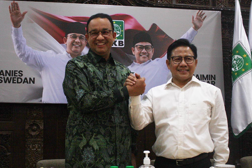 Sebelumnya, Sekretaris Jenderal DPP PKB M. Hasanuddin Wahid menjelaskan bahwa kunjungan Anies tersebut adalah untuk rapat pemenangan bersama pengurus DPP PKB.