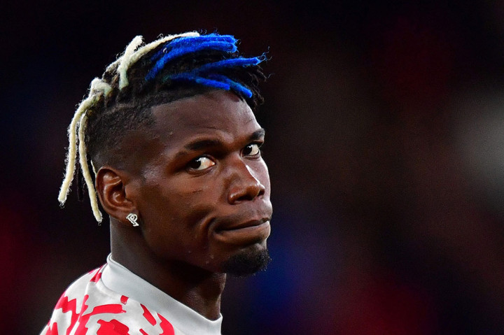 Gelandang Juventus dan Prancis Paul Pogba untuk sementara diskors setelah gagal dalam tes doping dan terdeteksi terdapat zat terlarang testosteron yang tinggi di dalam tubuhnya.