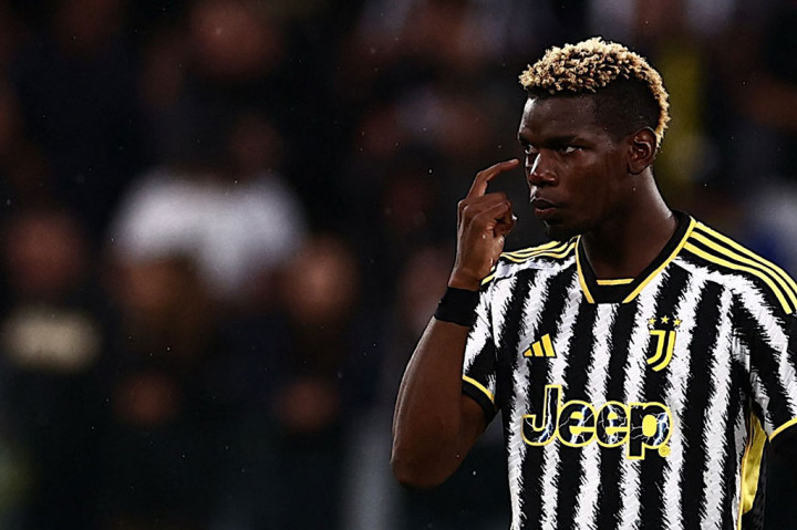 Pers Italia memberitakan bahwa tes doping dilakukan usai laga pembukaan musim Serie A Italia, saat Juve meraih kemenangan 3-0 atas Udinese pada 20 Agustus. Pemain berusia 30 tahun itu menjadi pemain pengganti yang tidak diturunkan.