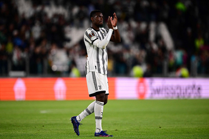 Tes tersebut menyangkut sampel 'A', dan jika sampel 'B' juga dites positif mengandung testosteron, Pogba bisa menghadapi larangan bermain selama empat tahun.