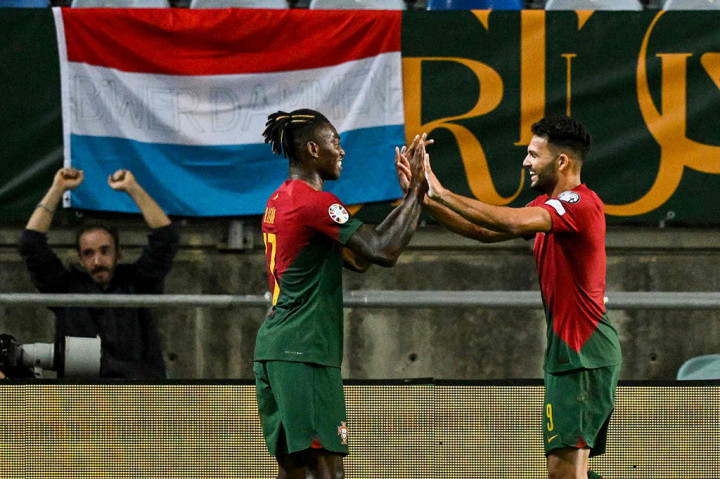 Ramos berhasil mencatatkan gol keduanya pada menit ke-35 setelah umpan silang dari Rafael Leao dapat dikonversi menjadi gol penyerang klub PSG sehingga skor berubah menjadi 3-0.