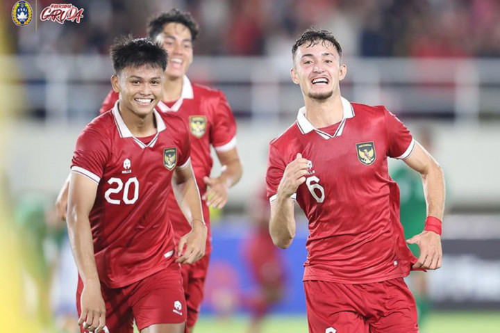 Gol yang dicetak Ivar Jenner (40') dan Pratama Arhan (90+2') mengantarkan Garuda Muda untuk pertama kalinya sepanjang sejarah tampil di putaran final Piala Asia U-23 sejak turnamen ini diawali pada edisi 2013 di Oman. Piala Asia U-23 2024 akan digelar di Qatar pada 15 April-3 Mei 2024.