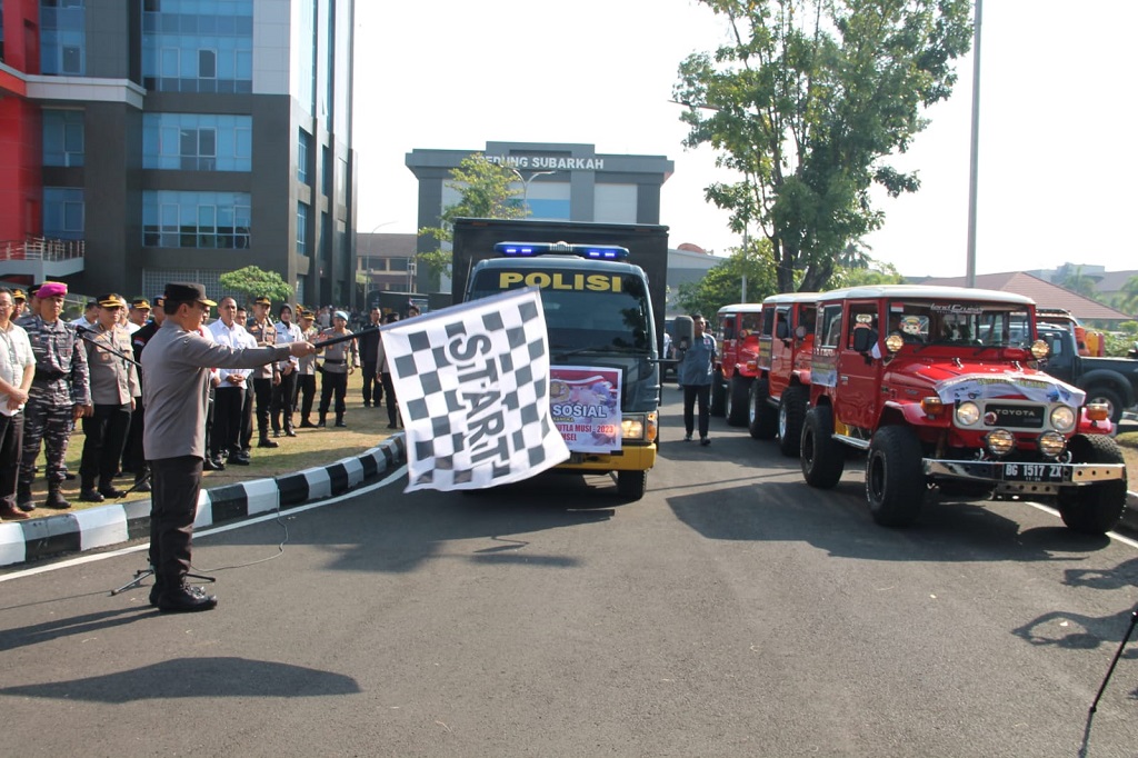 Tindakan pencegahan seperti tidak melakukan pembakaran untuk kepentingan membuka lahan, membersihkan sisa panen, dan kegiatan yang berpotensi memicu terjadi karhutla lainnya. Sedangkan tindakan penanggulangan dengan menyiapkan kelompok siaga karhutla desa sehingga jika terjadi kebakaran bisa ditanggulangi dengan cepat.
