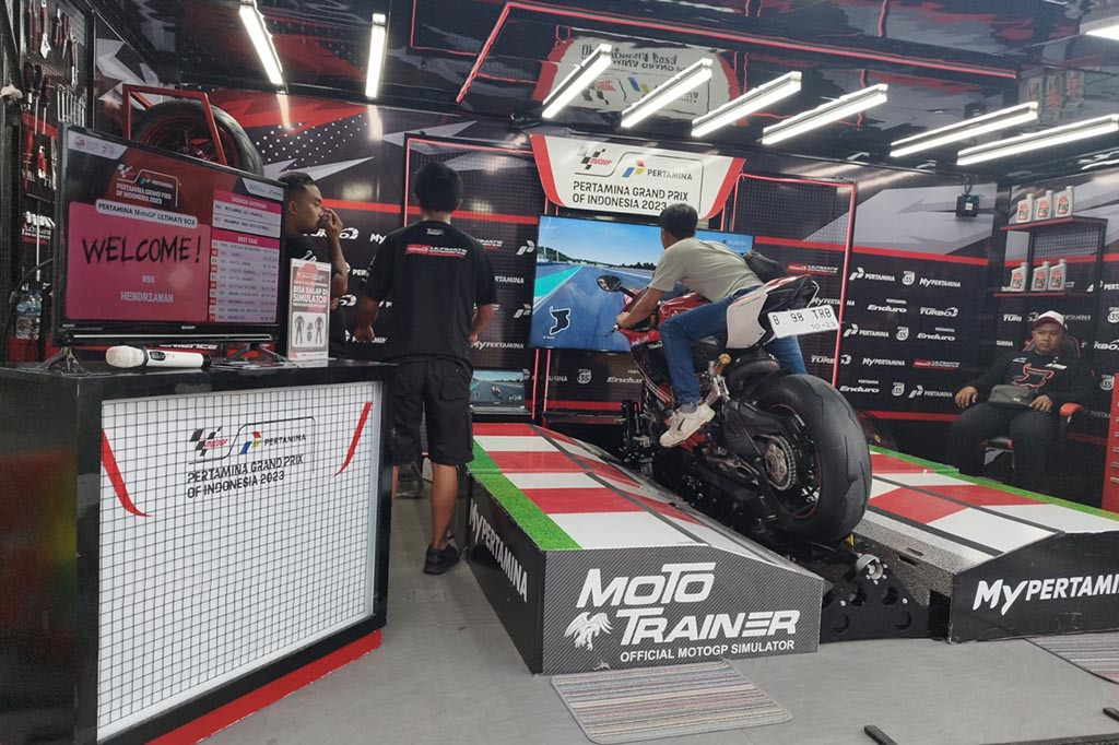 Keseruan tersebut diungkapkan oleh Anas. 