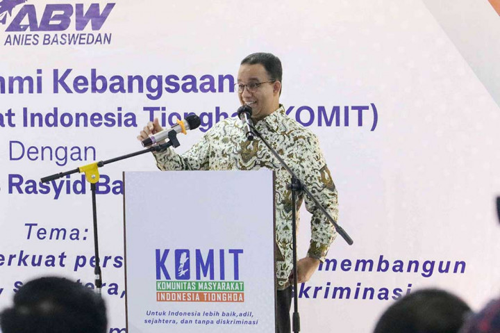 Anies dalam sambutannya berencana memperkuat ekosistem alumni untuk mahasiswa Indonesia yang berkuliah di negeri Tiongkok. Anies juga akan mengembangkan lingkungan pekerjaan dalam negeri untuk mengakomodir lapangan pekerjaan.