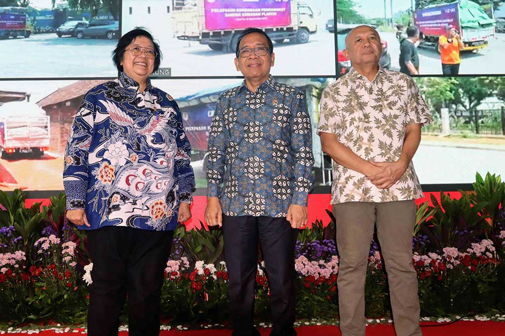 Ia menyebutkan, festival LIKE yang diselenggarakan pada 16-18 September 2023 ini sekaligus mempersiapkan Indonesia untuk menghadiri Konvensi Rangka Kerja Persatuan Bangsa-Bangsa (PBB) tentang Perubahan Iklim atau Conference of the Parties (COP) ke-28 di Dubai, dimana Indonesia mendirikan paviliun untuk menampilkan aksi nyata yang telah dilakukan dalam menangani perubahan iklim.