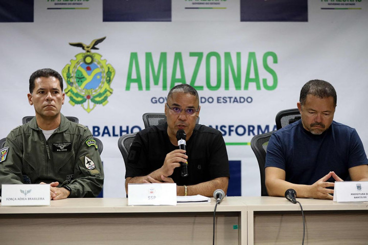 Investigasi awal menunjukkan bahwa semua penumpang adalah pria Brasil yang melakukan perjalanan ke wilayah tersebut untuk olahraga memancing, kata pemerintah negara bagian dalam sebuah pernyataan.
