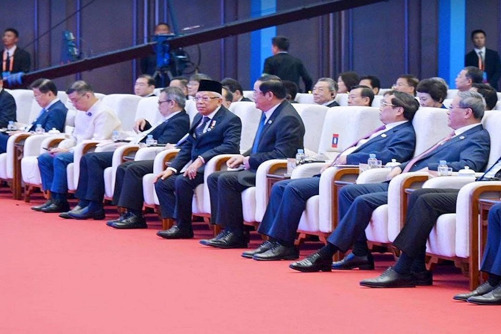 Dengan kehadiran secara fisik, keikutsertaan Indonesia pada CAEXPO tahun ini membuka peluang untuk dapat meraih potensi transaksi yang signifikan sehingga dapat memperbesar nilai perdagangan kedua negara dan meningkatkan ekspor Indonesia ke Tiongkok.