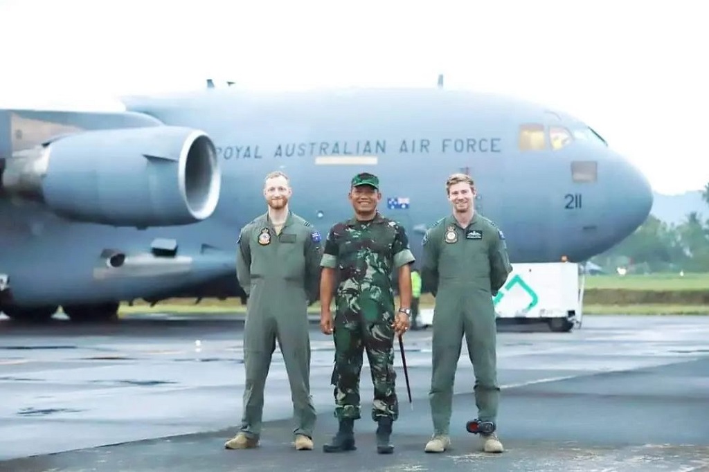 Latihan ini menjadi salah satu langkah penting dalam menjaga kesiapan dan kerja sama yang erat antara kedua negara dalam menjaga keamanan dan stabilitas di wilayah Asia Pasifik.