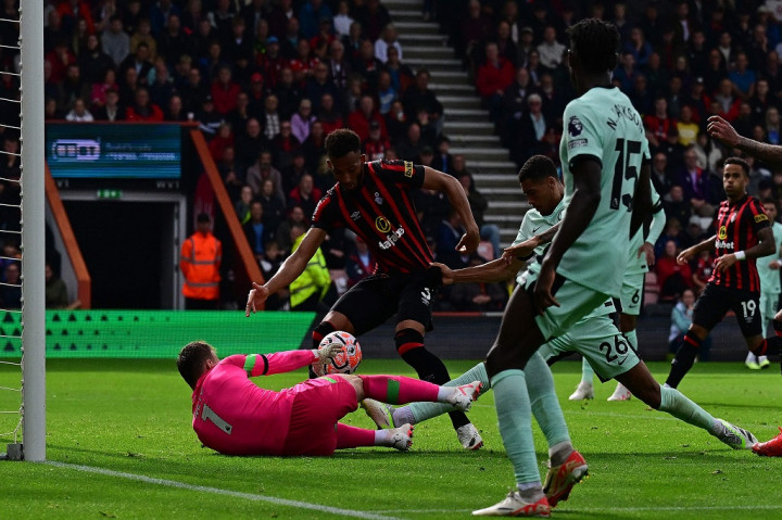 Chelsea kembali tertahan seusai bermain imbang dengan skor 0-0 kontra Bournemouth pada pekan kelima Liga Inggris di Stadion Stadion Vitality, Bournemouth, Minggu, 17 September 2023.  