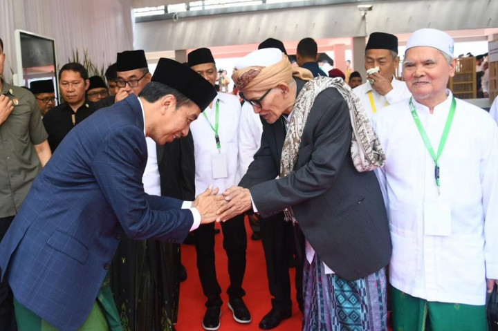 Menurut Presiden, NU memiliki kekuatan yang luar biasa dari sisi anggotanya yang sangat banyak dan tersebar di seluruh tanah air hingga di berbagai negara. Kekuatan besar tersebut perlu dikonsolidasi, diorganisasi, dan ditingkatkan kualitasnya dalam berbagai bidang, baik bidang sosial, agama, kemanusiaan, hingga bidang ilmu pengetahuan dan teknologi, profesional, dan kewirausahaan.