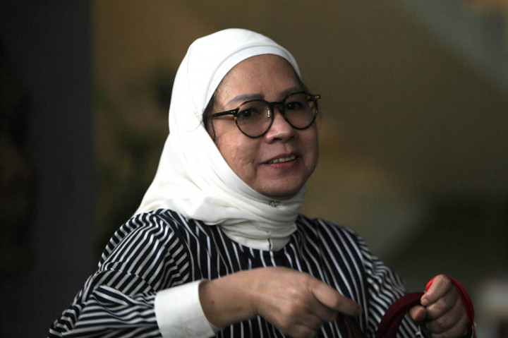 Meski demikian dia mengaku tak banyak tahu soal korupsi pengadaan gas alam cair atau 'liquefied natural gas' (LNG) di PT Pertamina Tahun 2011-2014.