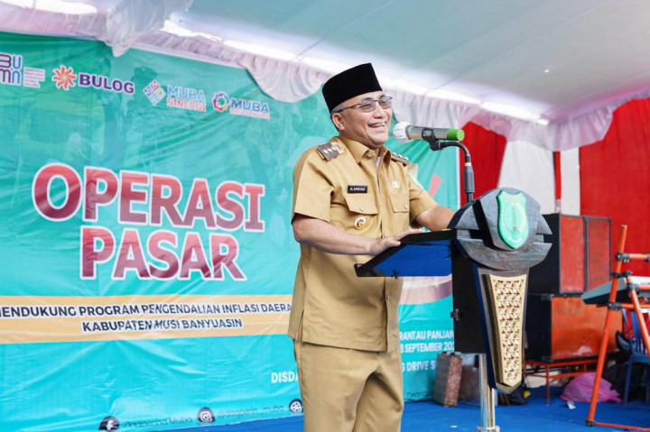 Harga beras di Musi Banyuasin masih tercatat cukup tinggi saat ini. Masyarakat harus membeli beras medium dengan harga diatas Rp12.000 per kilogram dan Rp15.000 per kilogram untuk beras premium.