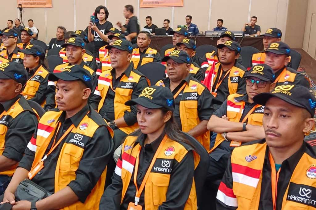 Pengukuhan dilakukan oleh Kepala BP2MI Benny Rhamdani, Kapolda NTT Irjen Johni Asadoma, dan Penjabat Gubernur NTT Ayodhia Kalake. 