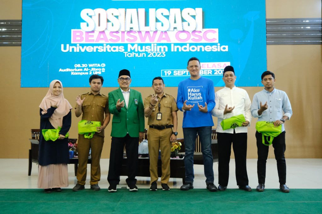 Ia juga berharap, beasiswa yang diusung oleh Medcom.id ini bisa dinikmati oleh seluruh pemuda yang ada di Indonesia, sehingga tahun ini pihaknya menyiapkan kuota sebanyak 20 bagi mereka yang lulus dalam seleksi OSC Medcom.id. 