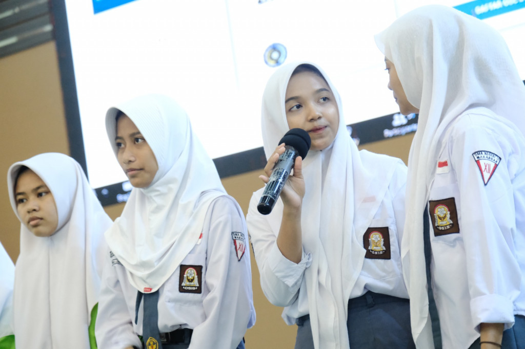 Roadshow di Kota Makassar ini dilakukan lantaran tahun-tahun sebelumnya pendaftar yang masuk untuk mengambil bagian dalam OSC kebanyakan dari Jawa dan Sumatra. Sehingga dengan adanya roadshow ini siswa-siswi di Indonesia Timur juga bisa lebih bersemangat. 