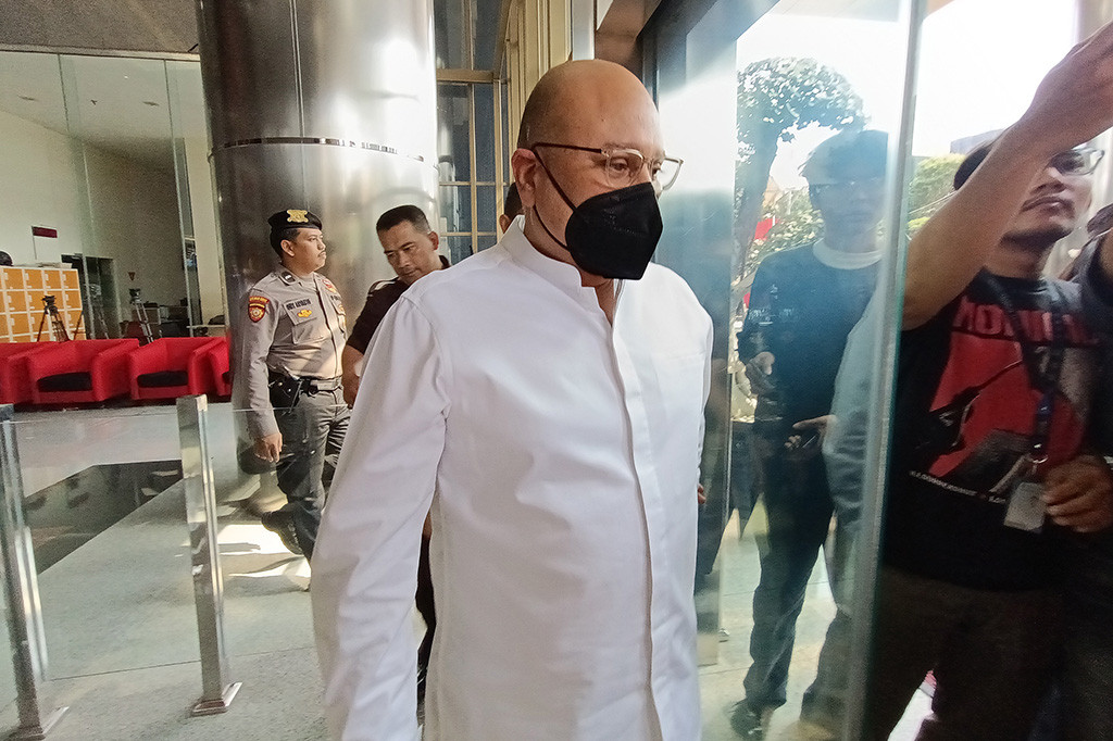 Ali mengatakan Irwan sudah memenuhi panggilan. KPK juga memanggil empat saksi lain untuk mendalami kasus ini.