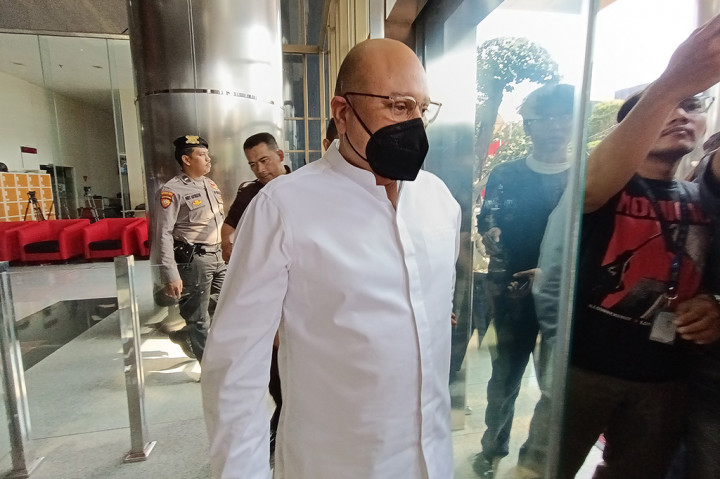 Ali mengatakan Irwan sudah memenuhi panggilan. KPK juga memanggil empat saksi lain untuk mendalami kasus ini.