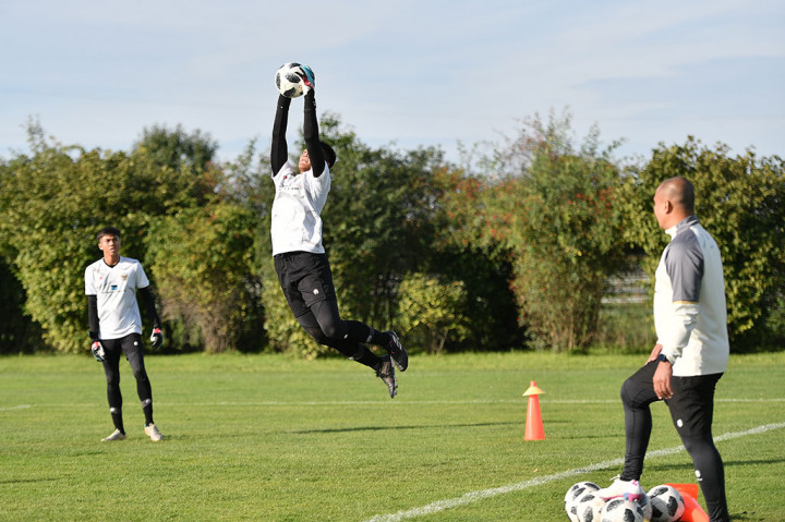 Ketua Umum PSSI Erick Thohir menginstruksikan agar pemusatan latihan tersebut harus dimaksimalkan oleh tim Garuda Muda. 