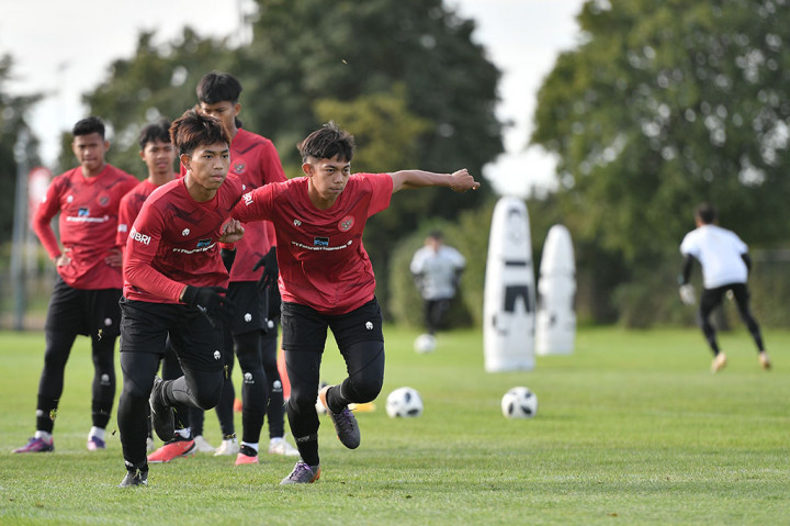 Selain berhadapan dengan beberapa akademi dari klub lokal dari Jerman, Iqbal Gwijangge dkk. direncanakan akan menggelar pertandingan uji coba menghadapi sejumlah negara-negara terutama negara yang mempunyai taktik dan strategi yang hampir mirip dengan pesaing Indonesia nanti di grup A Piala Dunia U-17.