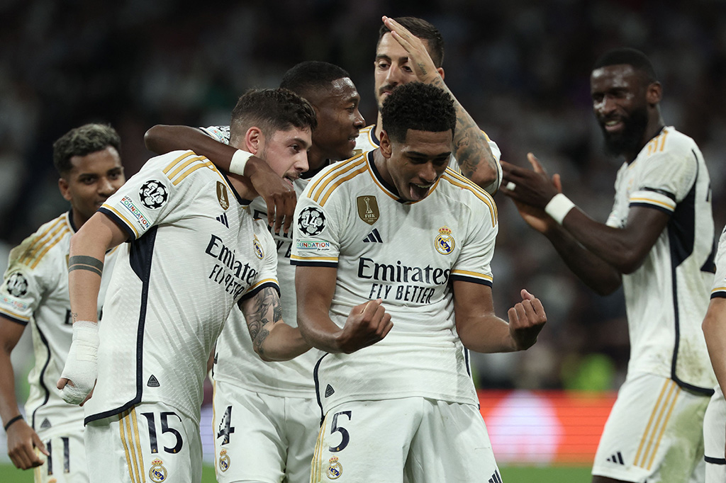 Hasil ini membawa Real Madrid menempati posisi kedua klasemen sementara Grup C Liga Champions dengan torehan tiga poin dari satu pertandingan, sedangkan Union Berlin berada di peringkat ketiga.