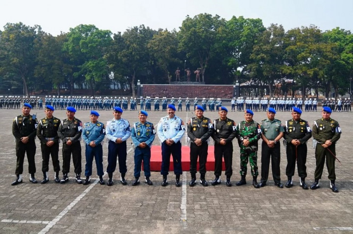 Melanjutkan amanatnya Danpuspom TNI memberikan beberapa penekanan kepada personel Polisi Militer dalam pelaksanaan tugas di lapangan agar kegiatan Wallakir dapat berjalan aman, tertib dan lancar sesuai dengan yang sudah direncanakan: “Pertama, personel Polisi Militer dalam menjalankan tugas, laksanakan dengan humanis namun tegas; Kedua, semua personel Polisi Militer yang bertugas harus mengetahui dan memahami apa tugasnya; Ketiga, perhatikan penampilan saat melaksanakan tugas, gunakan pakaian terbaik dan perhatikan kerapian diri;  Keempat, perwira yang ditugaskan standby di Posko bertanggung jawab terhadap kegiatan pada hari tersebut; Kelima, personel Polisi Militer yang sudah di ploting baik parkir maupun lalin jangan sekali kali meninggalkan lokasi sebelum kegiatan selesai,” tegasnya.