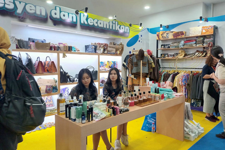Kegiatan bazar UMKM ini merupakan komitmen dan bentuk nyata dari Kementerian BUMN serta BUMN yang terlibat dalam pemberdayaan UMKM di seluruh Indonesia serta dapat mendorong pemulihan ekonomi bangsa pascapandemi.