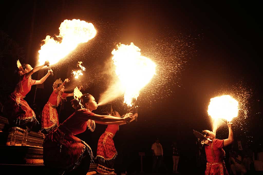 Indonesian Music Expo (IMEX) digelar untuk keempat kalinya, pada 21-24 September 2023, di Puri Lukisan Ubud, Bali, pada 21-24 September 2023. 