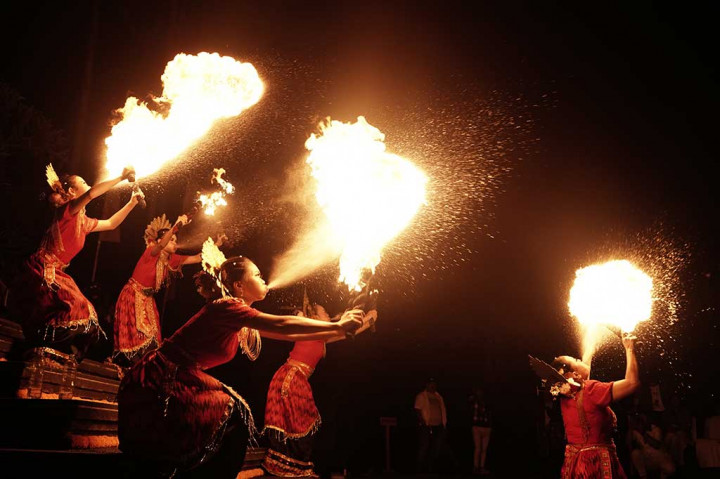 Indonesian Music Expo (IMEX) digelar untuk keempat kalinya, pada 21-24 September 2023, di Puri Lukisan Ubud, Bali, pada 21-24 September 2023. 