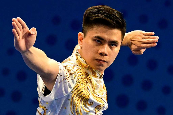 Edgar yang tampil sebagai peserta terakhir mampu memukau para juri dengan berbagai jurus dan aksi akrobatiknya selama satu setengah menit, untuk membuat ia mengumpulkan poin melebihi mayoritas pesaingnya.