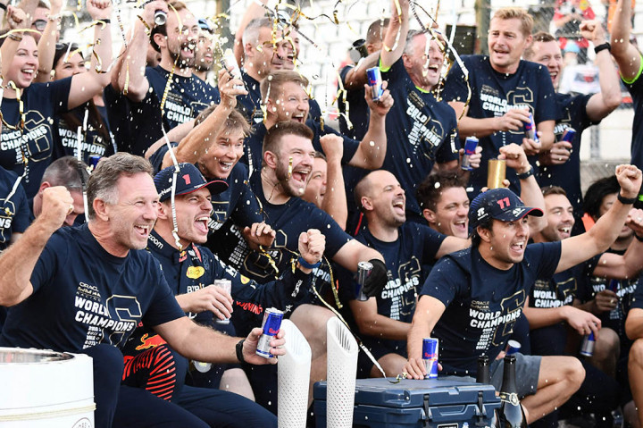 Seri ke-17 Formula 1 2023 akan berlangsung dua minggu kemudian, tepatnya di Sirkuit Lusail, Qatar, pada 6-8 Oktober. 