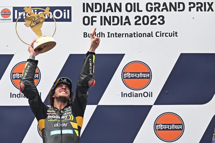 Pada seri selanjutnya, MotoGP seri ke-14 akan dimainkan di Sirkuit Twin Ring Motegi, Jepang pada 29 September sampai 1 Oktober 2023.