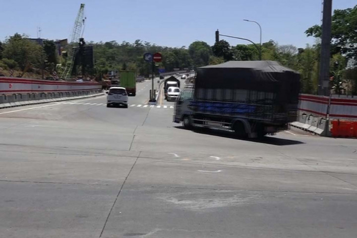 Kecelakaan kedua terjadi pada 2021 dan melibatkan lebih banyak kendaraan jenis truk. Kalau itu, empat truk yang melaju dari arah Semarang menuju Salatiga mengalami kecelakaan beruntun ketika truk yang ada di urutan paling belakang mengalami rem blong.