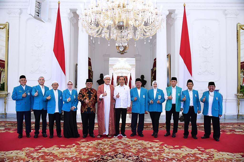 Menurut Usamah, acara Jambore dilakukan salah satunya untuk meningkatkan kerja sama antara Parmusi dengan aparat keamanan dalam hal ini kepolisian.