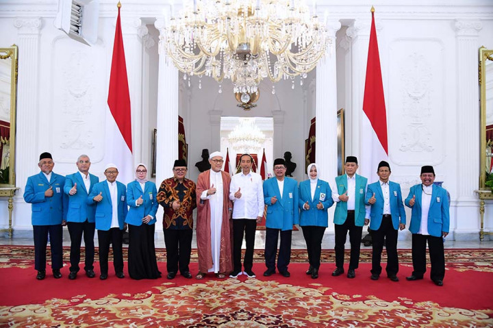 Menurut Usamah, acara Jambore dilakukan salah satunya untuk meningkatkan kerja sama antara Parmusi dengan aparat keamanan dalam hal ini kepolisian.