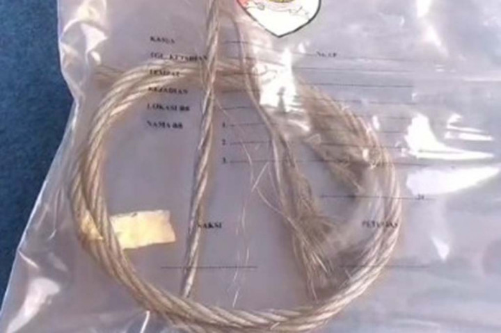 Penyidik menemukan adanya unsur kelalaian yang mengakibatkan korban jiwa sesuai pasal 359 kuhp, serta adanya unsur pengeoperasian lift tidak sesuai dengan standar Keselamatan dan Kesehatan Kerja (k3) yang ditetapkan Kementerian Tenaga Kerja.