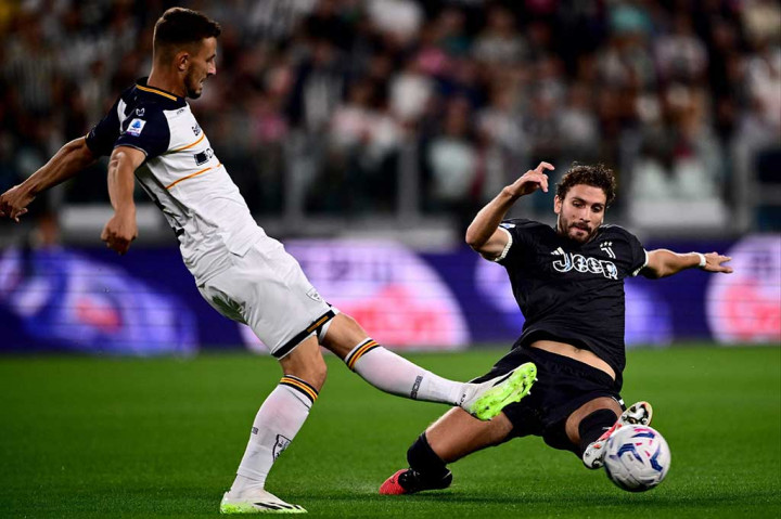 Pada sisa waktu babak kedua, Juventus dan Lecce berusaha untuk mencetak gol, namun hingga pertandingan usai skor 1-0 untuk keunggulan tim tuan rumah tetap bertahan.