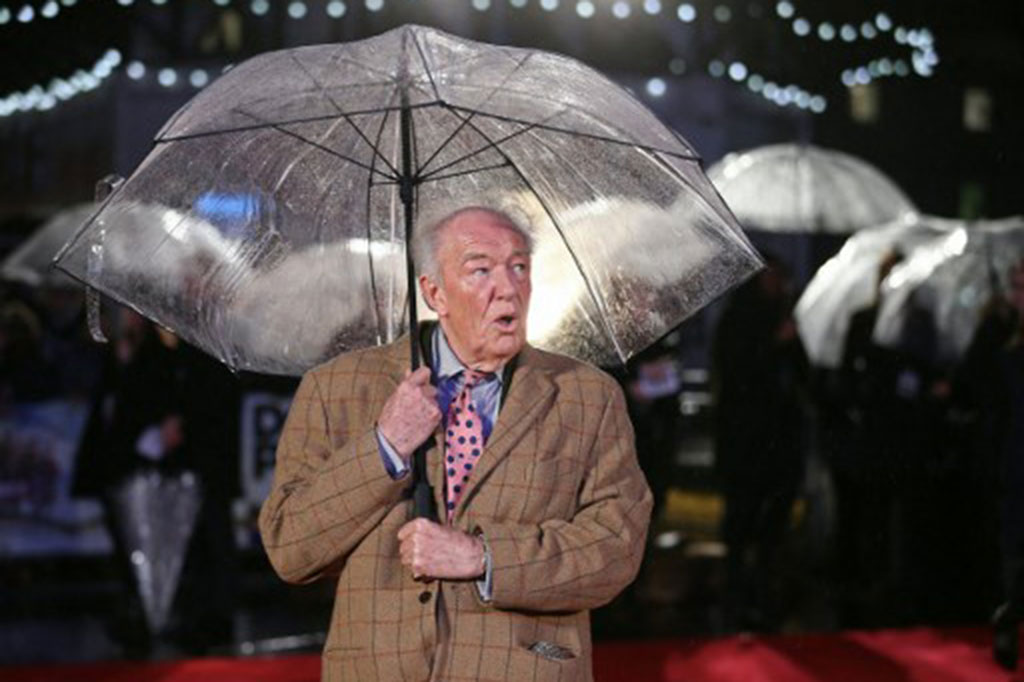 Menanggapi berita kematiannya, Perdana Menteri Irlandia, Leo Varadkar, menyebut mendiang sebagai aktor hebat. 