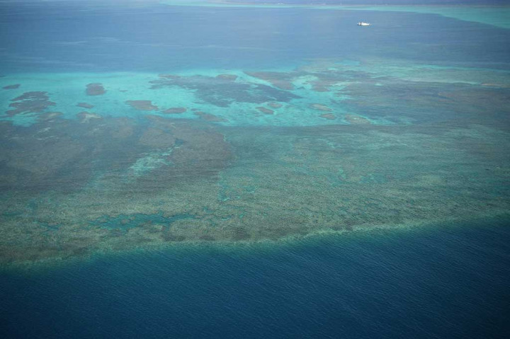 Hal itu telah menjadi gejolak selama bertahun-tahun terkait dengan kedaulatan dan hak penangkapan ikan. Penjaga pantai Filipina mengatakan mereka melakukan ‘operasi khusus’ untuk menghilangkan penghalang tersebut dan menyebutnya sebagai pelanggaran hukum internasional dan membahayakan navigasi.