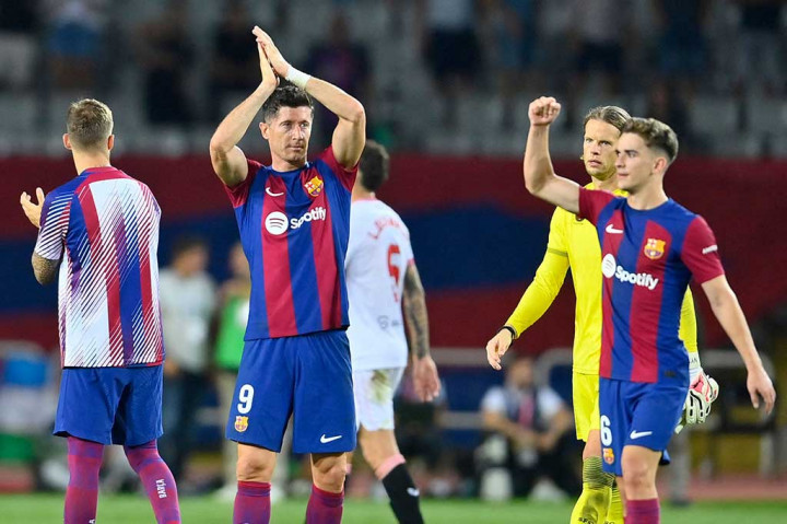 Hasil ini membuat Barcelona kembali menduduki peringkat pertama klasemen sementara Liga Spanyol dengan torehan 20 poin dari delapan pertandingan.