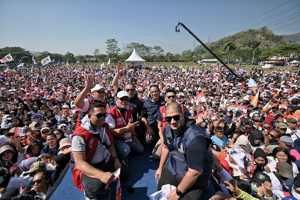 Dengan begitu, lanjutnya, para kepala desa punya keleluasaan untuk menggunakan dana untuk kebutuhan warganya. 