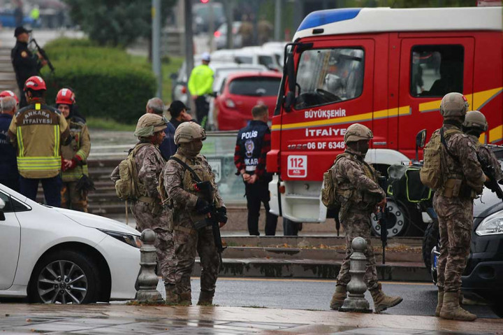 Kantor Kepala Kejaksaan Ankara telah meluncurkan penyelidikan atas serangan teroris tersebut.