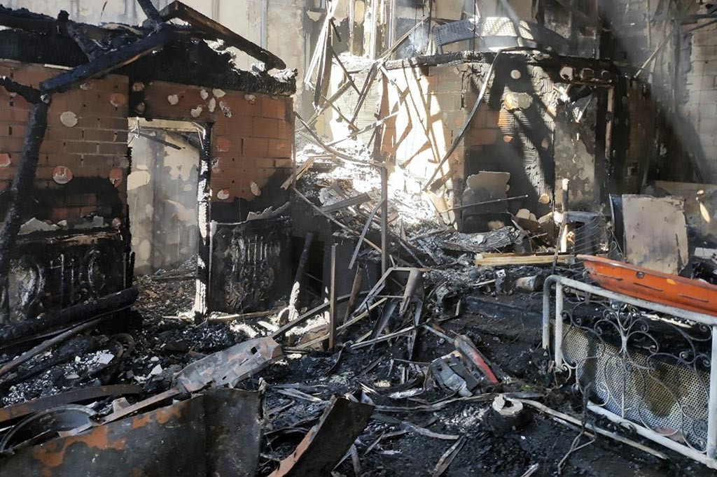 Mereka memperingatkan bahwa tidak akan ada jumlah korban jiwa yang pasti sampai mereka menyelesaikan pekerjaan membersihkan puing-puing.