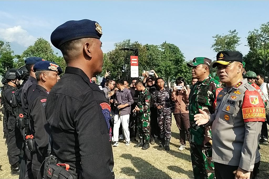 Selain Peresmian KPN, dalam kunjungan kerja Wapres juga nantinyadilaksanakan pemberian bantuan peralatan pertanian kepada para petani, pemberian sertifikat lahan serta penanaman 500 bibit durian khas Sulawesi Tengah sebagai salah satu jenis komoditi pangan dan hortikultura yang akan dibudidayakan di kawasan tersebut.